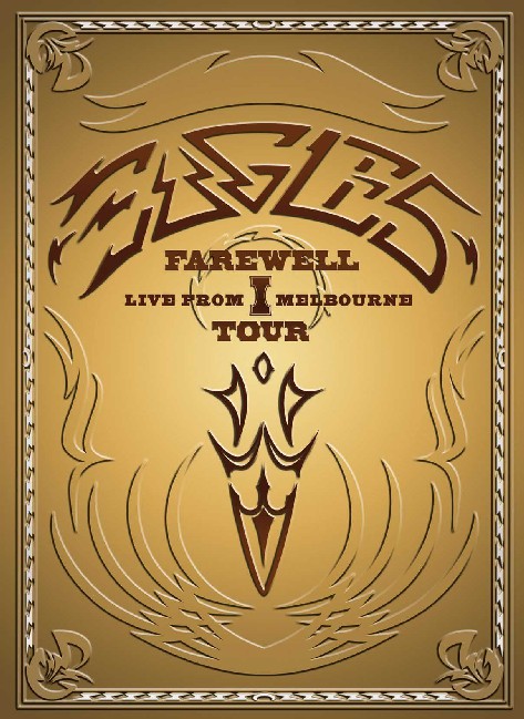 HM8036. Eagles Farewell Tour Live From Melbourne (13G)